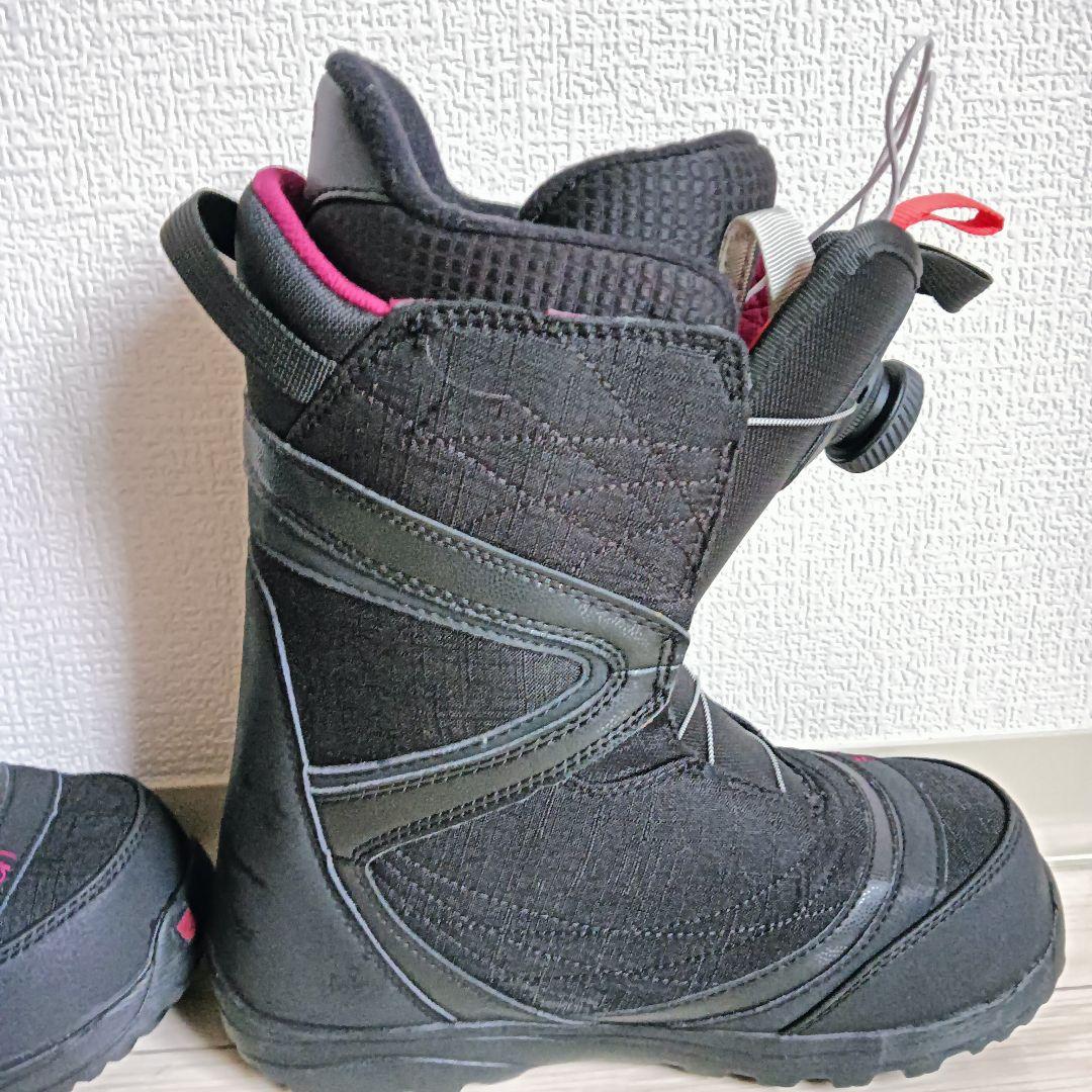 【極美品】 BURTON Startruck BOA ストノーボードブーツ　24