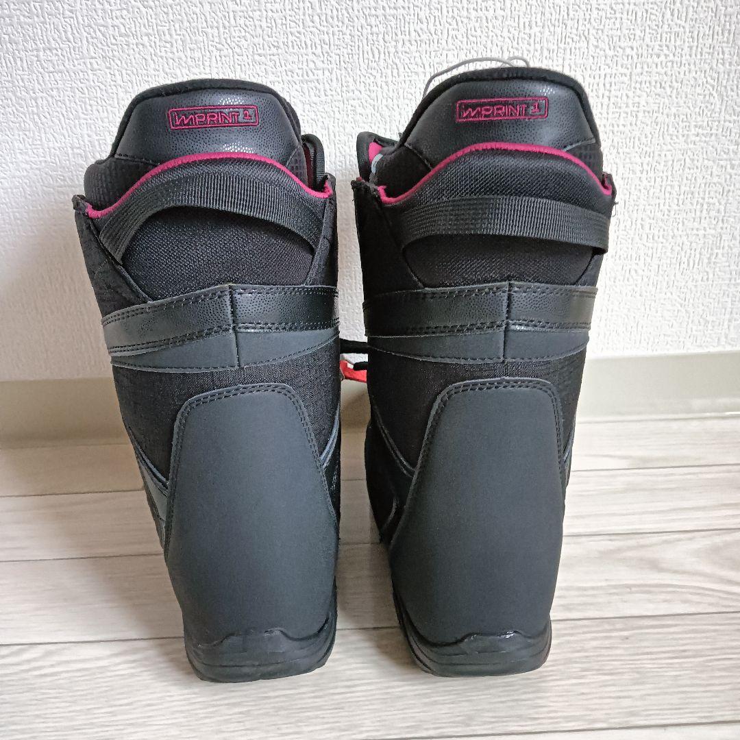 【極美品】 BURTON Startruck BOA ストノーボードブーツ　24