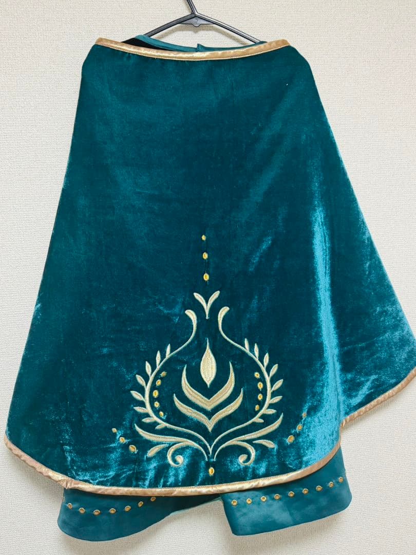 アナと雪の女王2 　戴冠式　ドレス　110cm　ビビディバビディブティック