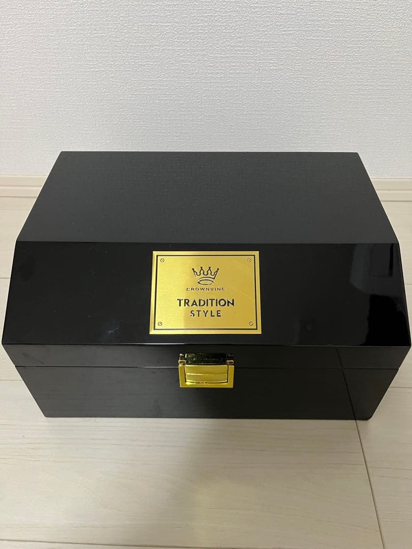 専用CROWN VINE ピンククリスタル　トラディション