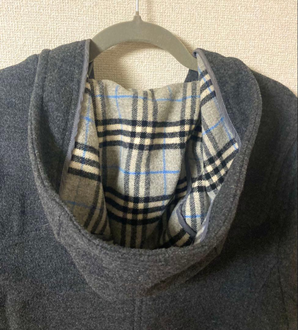 【未使用品】BURBERRY ダッフルコート 160A バーバリーロンドン
