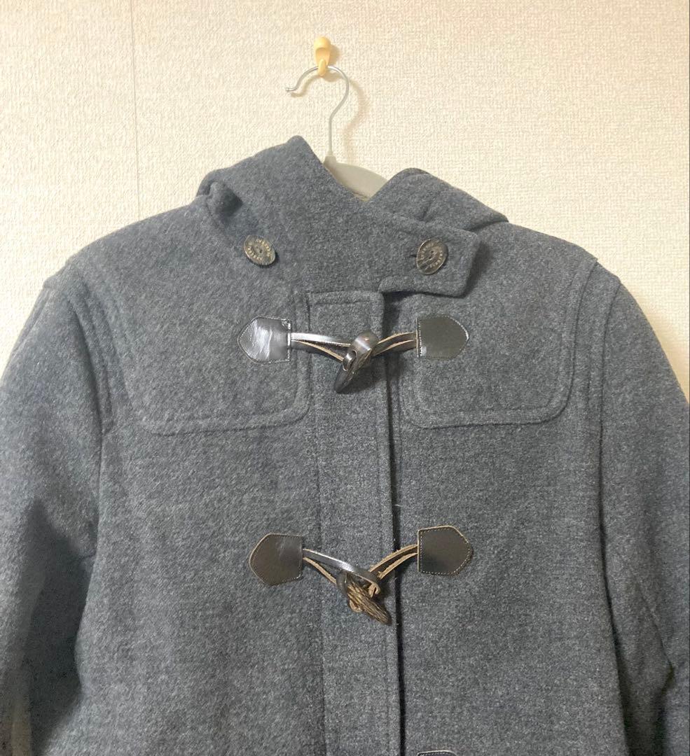 【未使用品】BURBERRY ダッフルコート 160A バーバリーロンドン