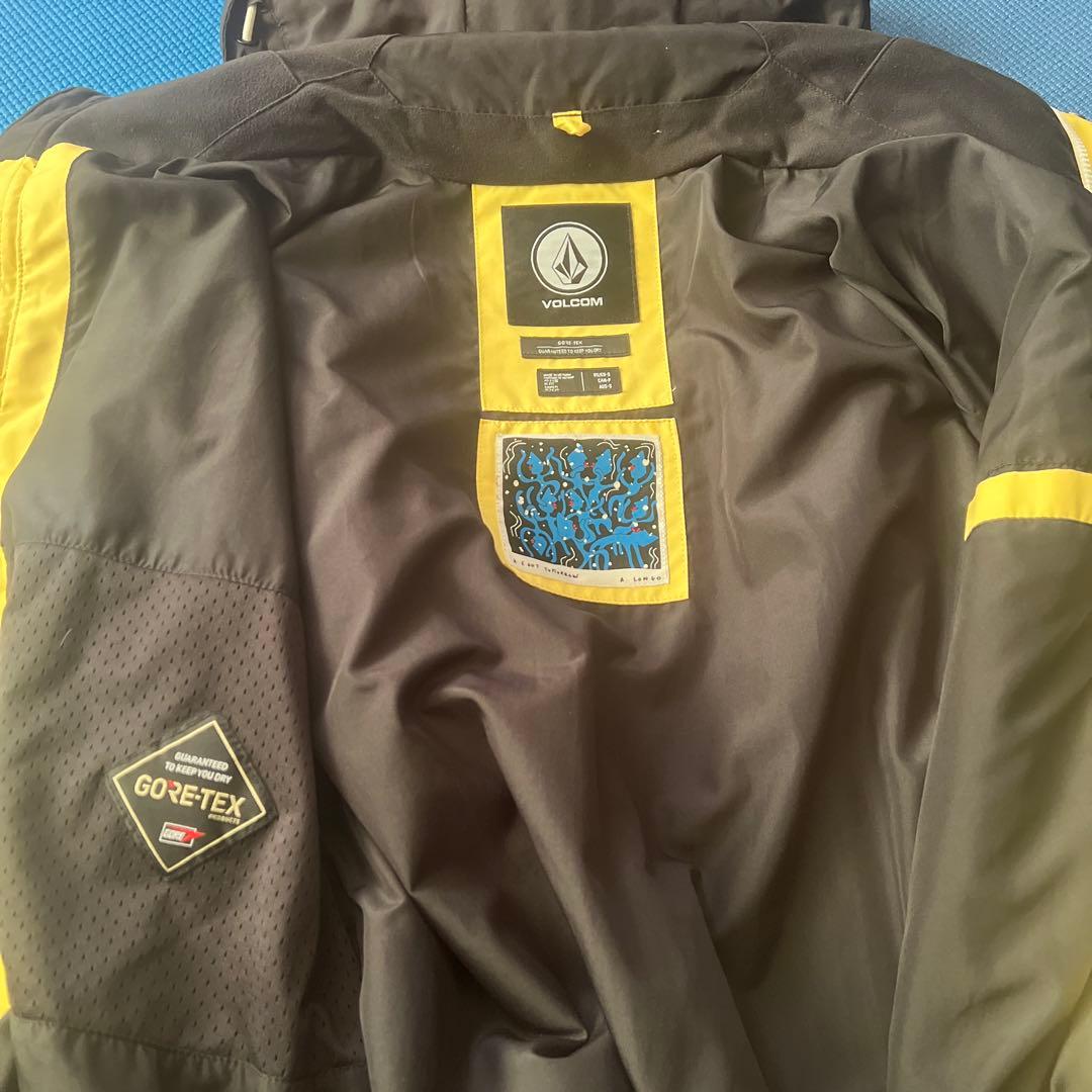 VOLCOM A.LONGO GORE-TEXジャケット