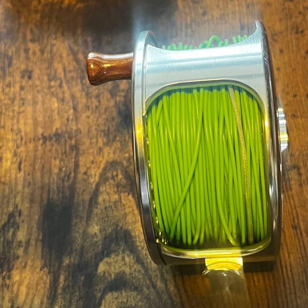 DAIWA ダイワロッホモア LA9/10 フライ リールケース付