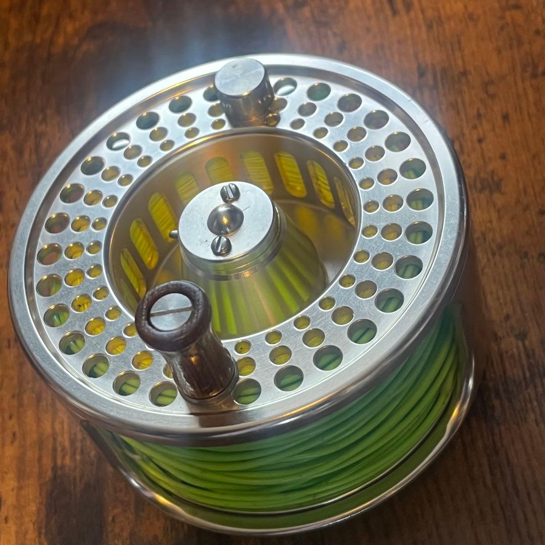 DAIWA ダイワロッホモア LA9/10 フライ リールケース付