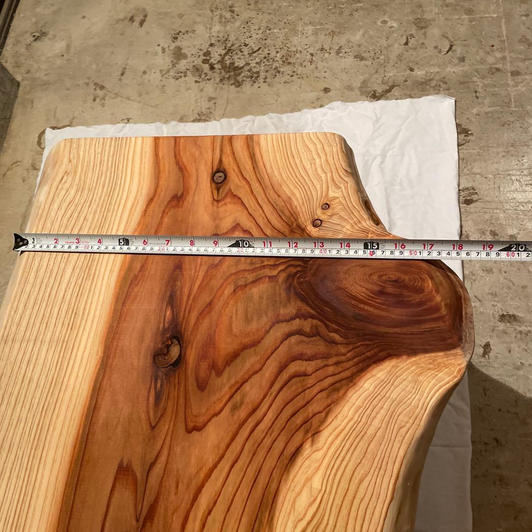 杉　一枚板　幅広‼️