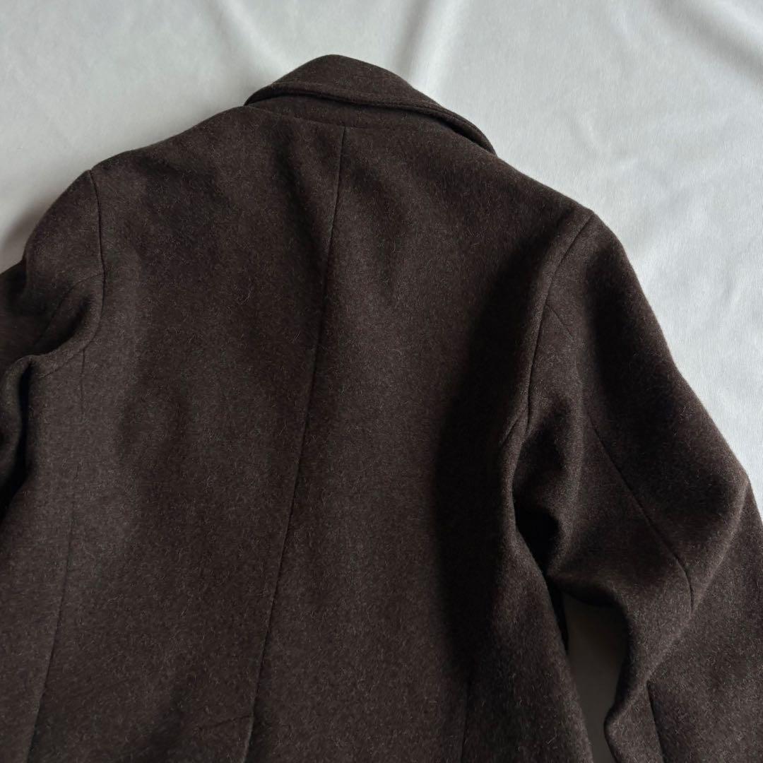 ジャケット・アウター 2011aw EL RADIALL melton wool jacket