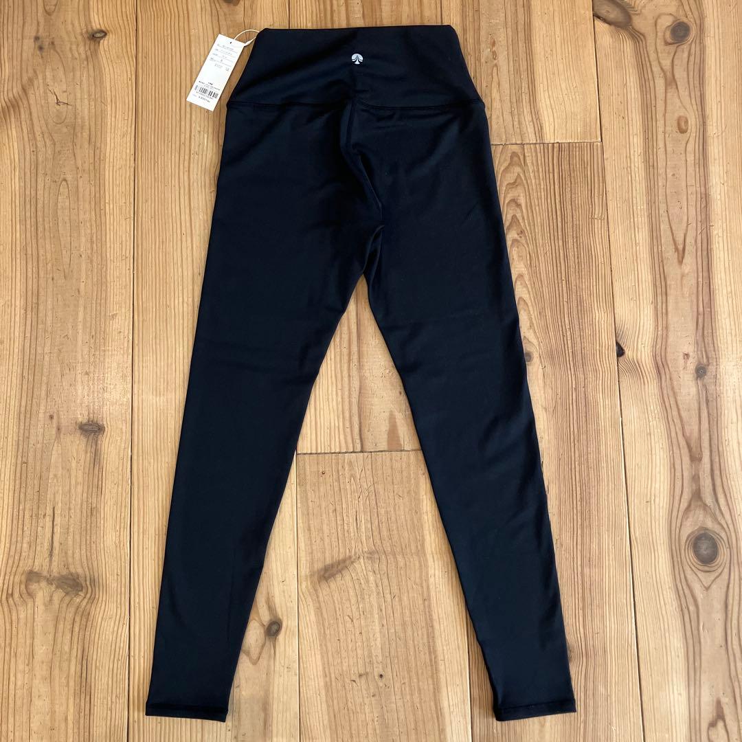 【新品未使用・タグ付】SUKALA ヨガウェア上下　ピンク　ブラック　Sサイズ