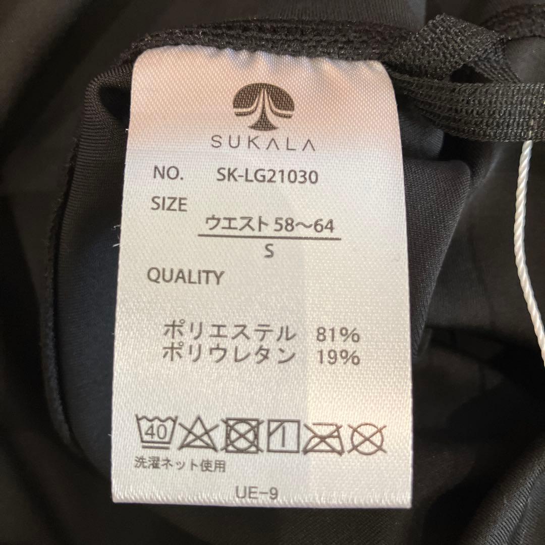 【新品未使用・タグ付】SUKALA ヨガウェア上下　ピンク　ブラック　Sサイズ