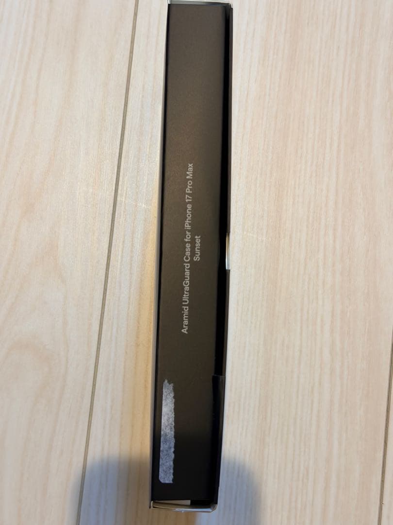 iPhoneアクセサリー PITAKA iPhone17ProMax UltraGurad Sunset