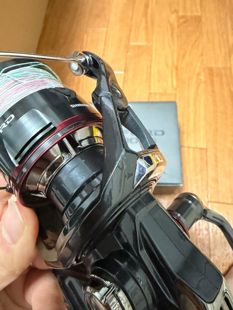 SHIMANO 24ヴァンフォード C5000XG