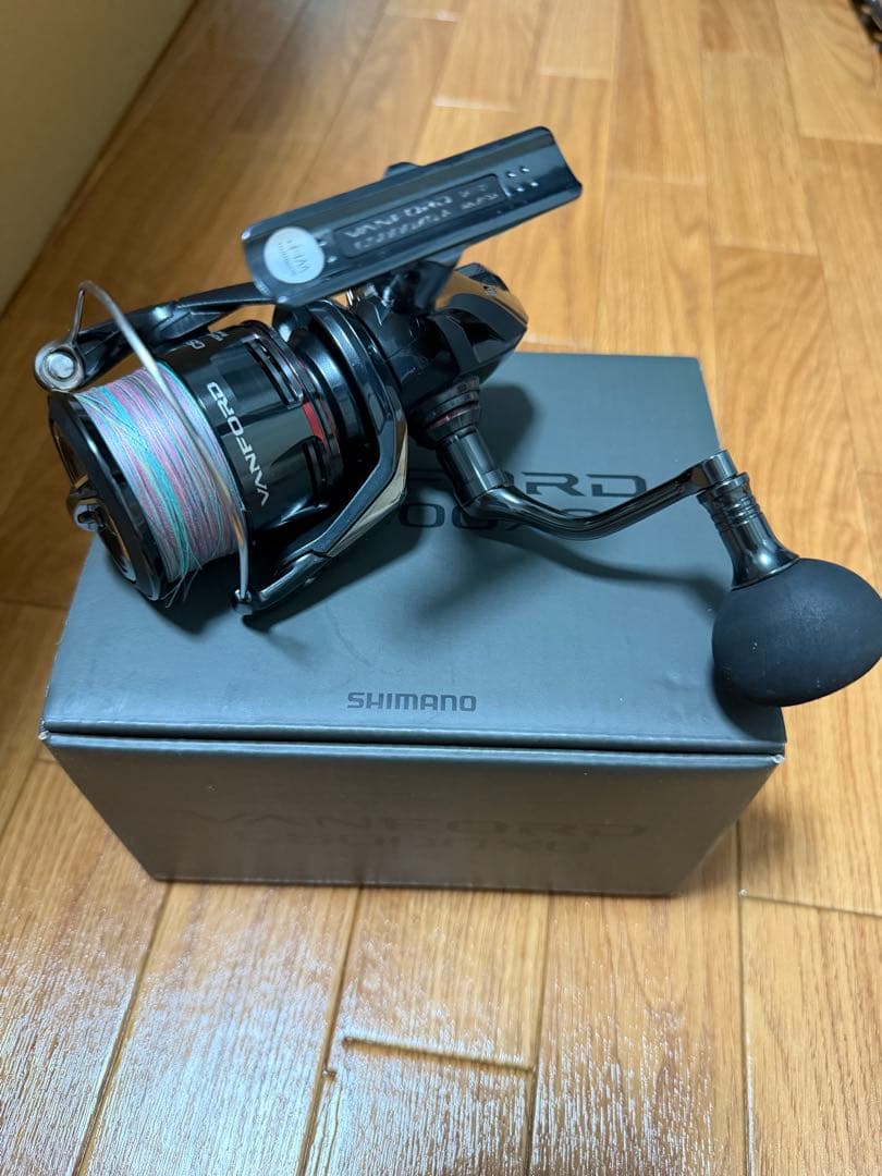 SHIMANO 24ヴァンフォード C5000XG