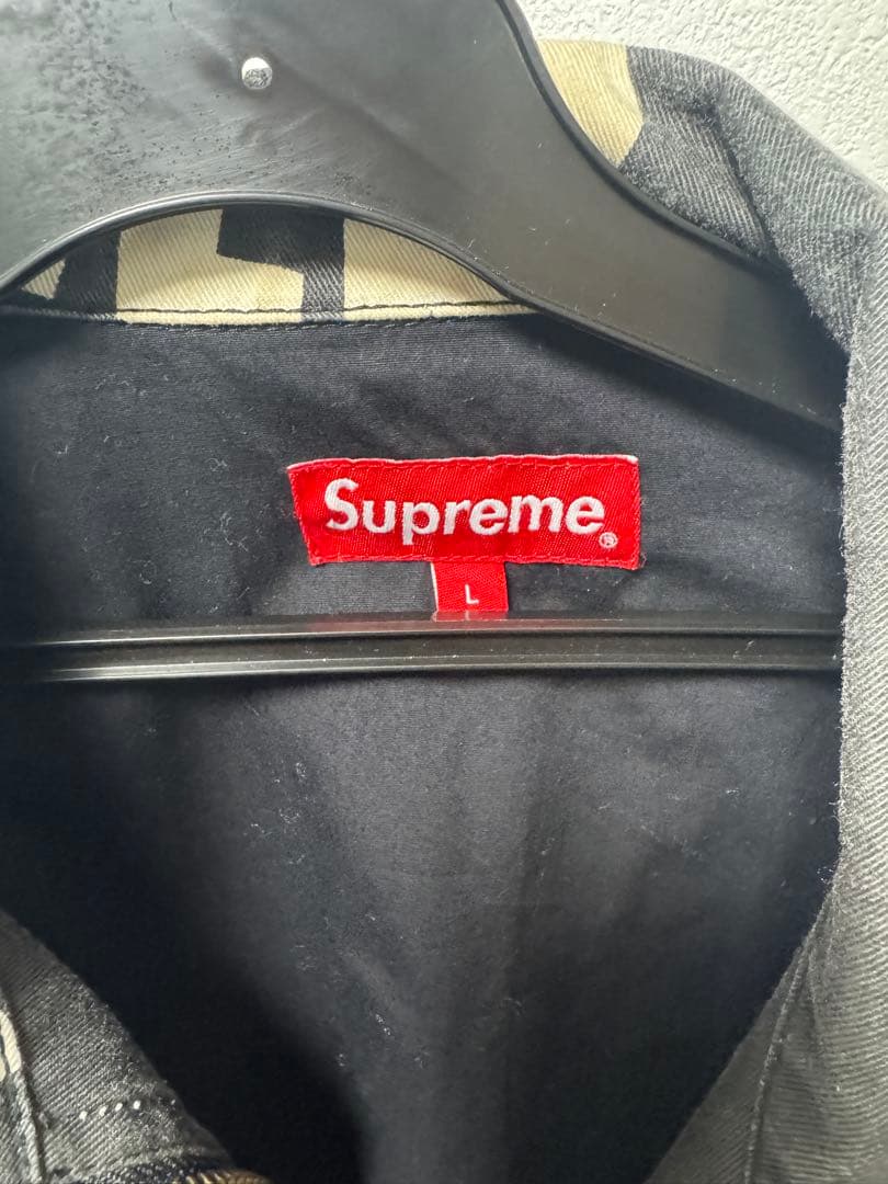 Supreme Thrasher ワークジャケット L