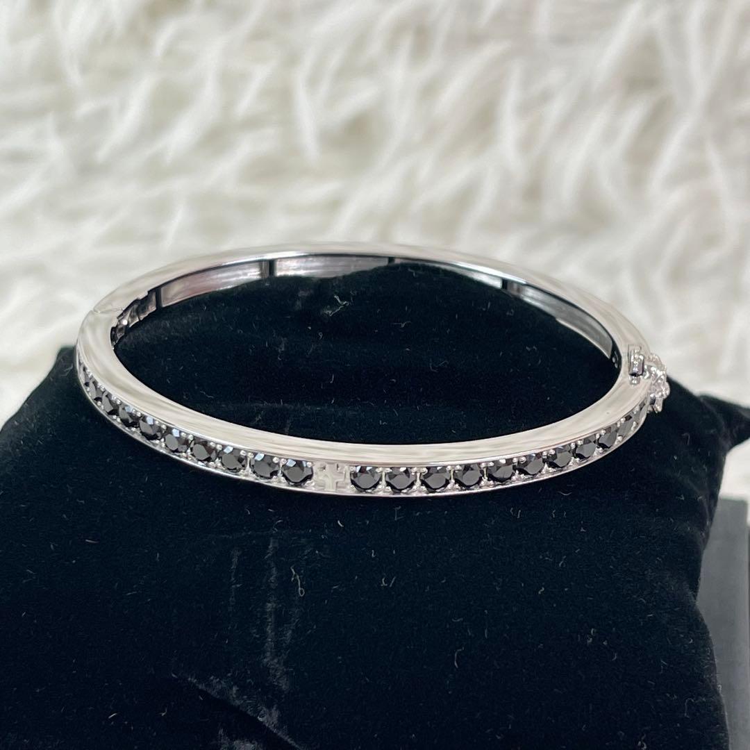 未使用級✨ジャスティンデイビス SUPERB STONE バングル クラウン