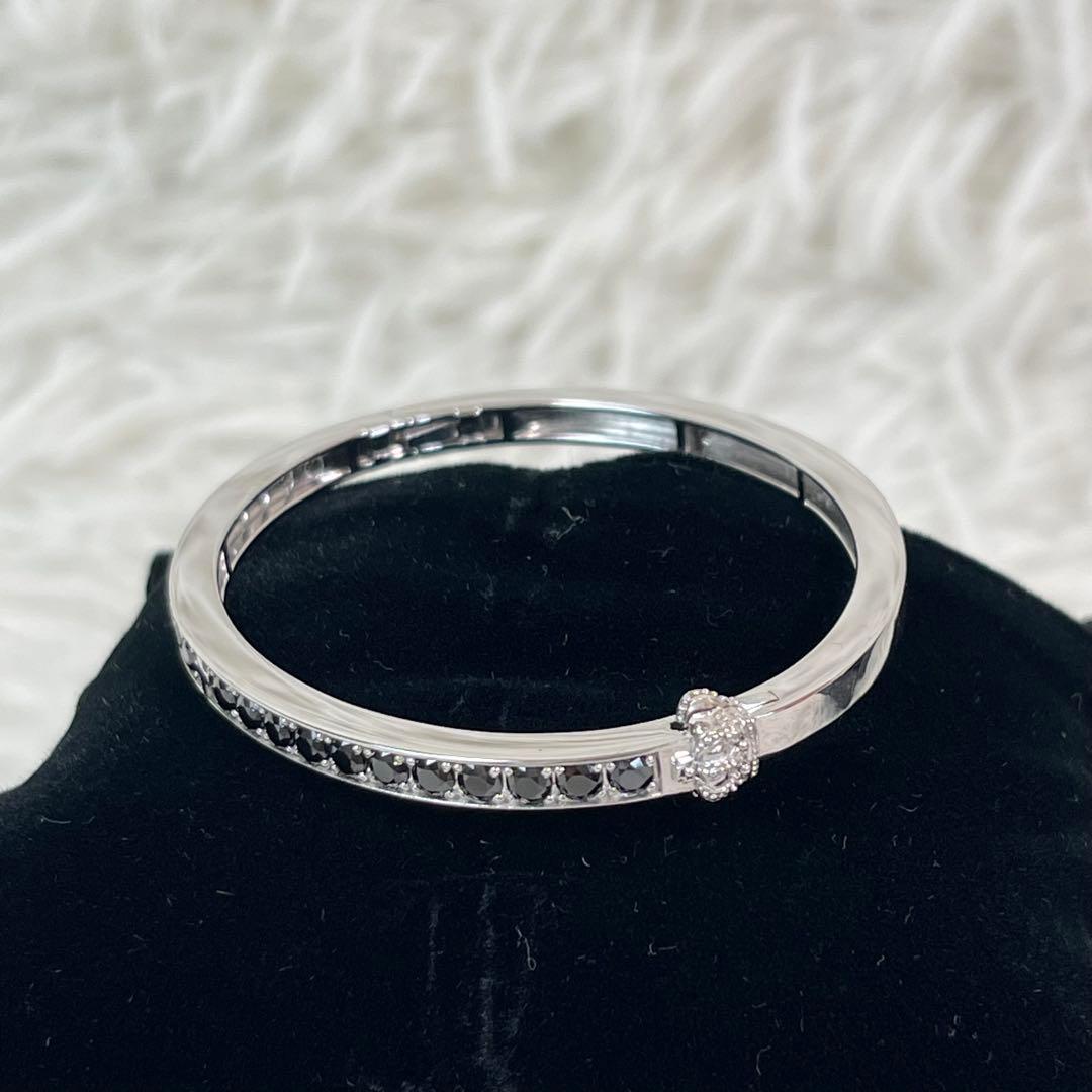 未使用級✨ジャスティンデイビス SUPERB STONE バングル クラウン