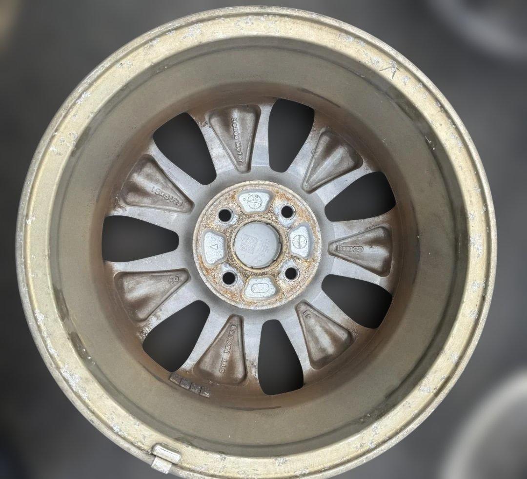 KINGENKEI製　ホンダ 純正 15インチアルミホイール4本