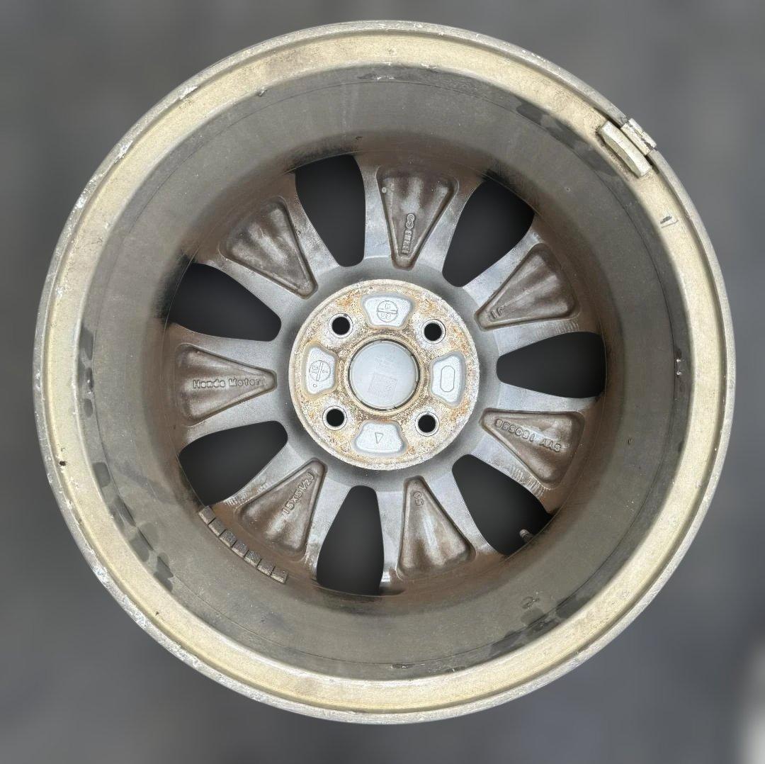 KINGENKEI製　ホンダ 純正 15インチアルミホイール4本