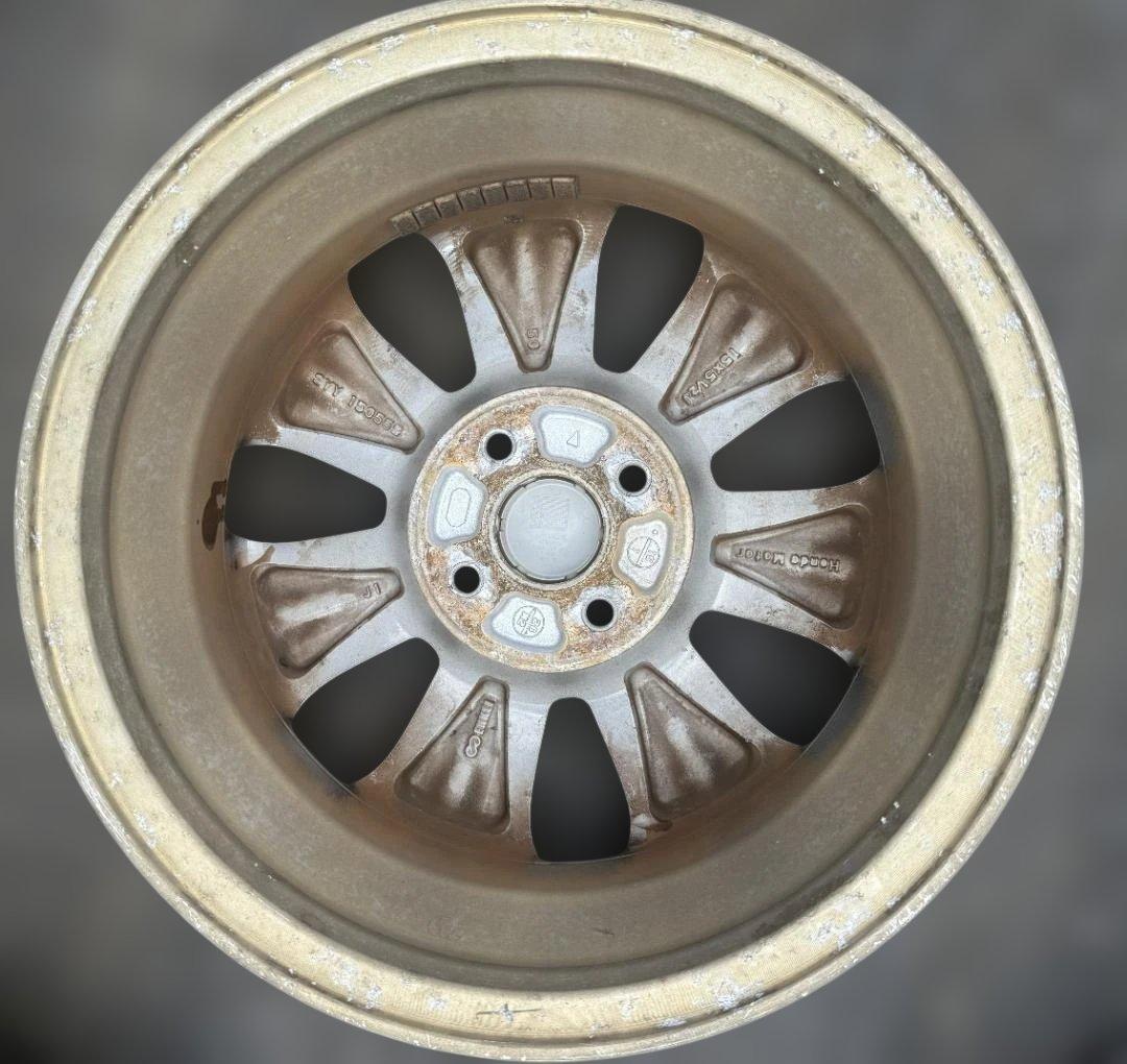 KINGENKEI製　ホンダ 純正 15インチアルミホイール4本