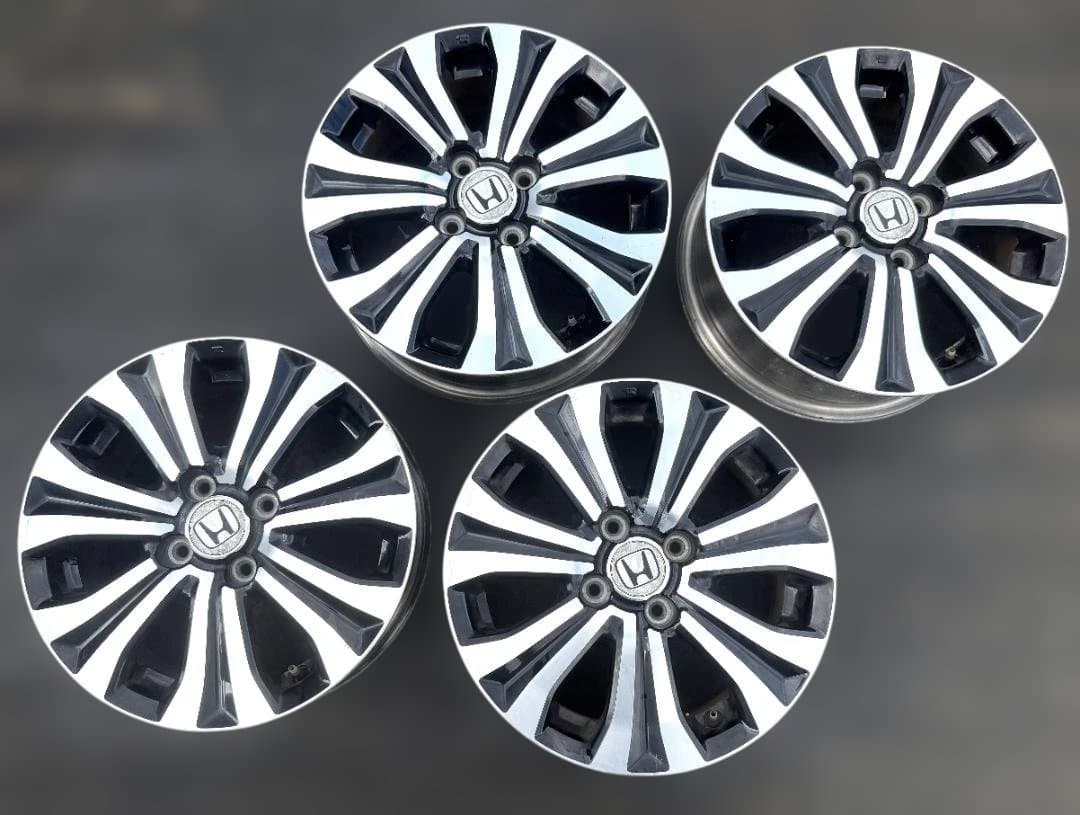 KINGENKEI製　ホンダ 純正 15インチアルミホイール4本