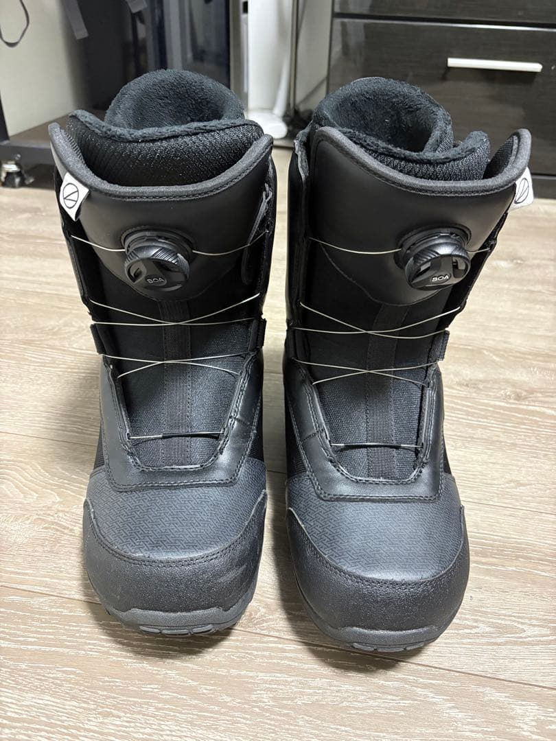 LASTARTSスノーボードブーツ　LS838BOA 28.5cm 収納ケース付