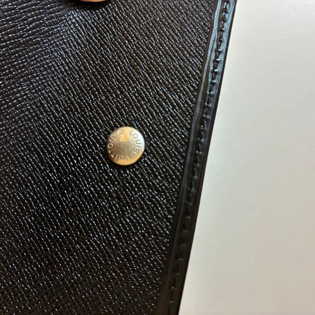 【新品未使用】LOUIS VUITTON エピレザー ブラックキーケース