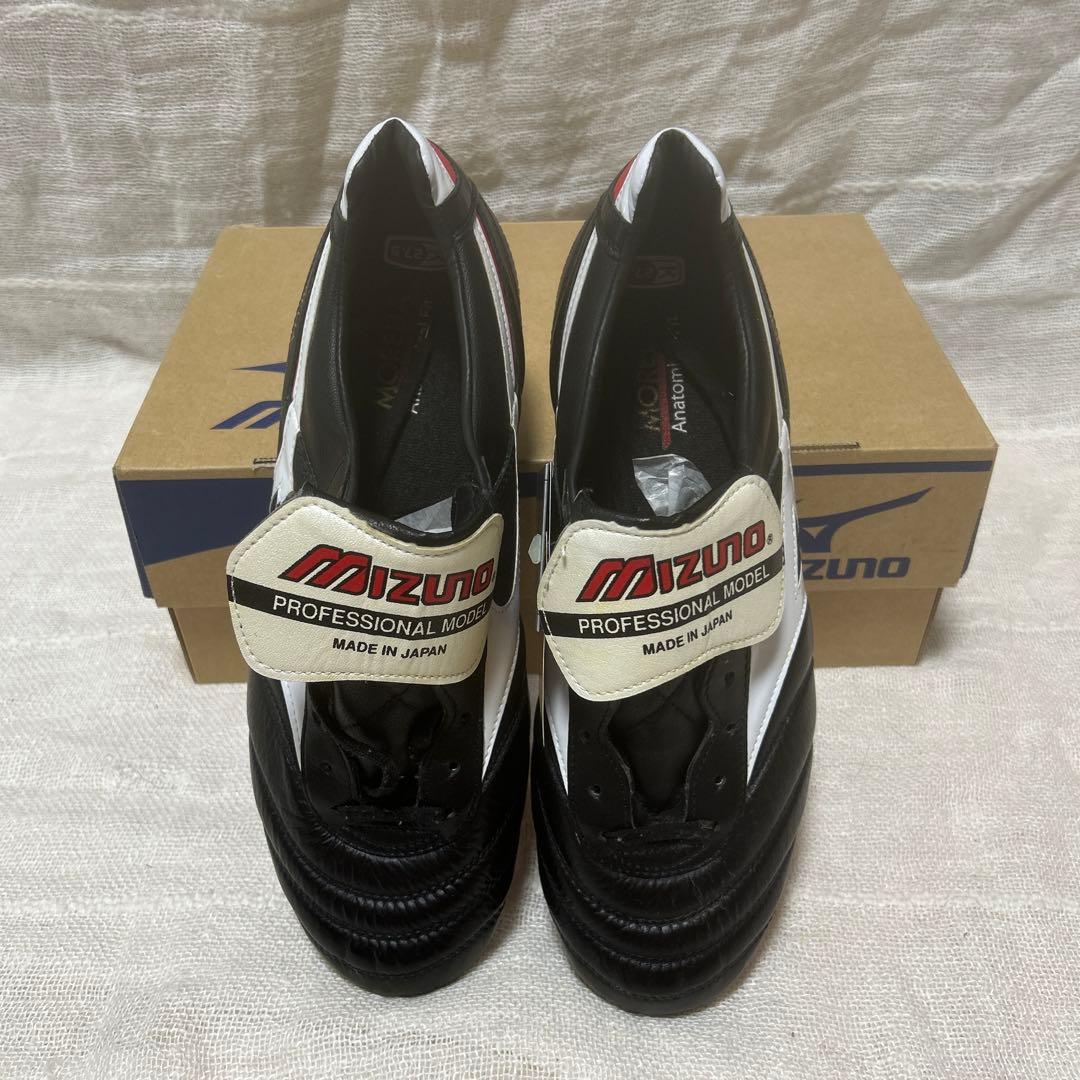 ミズノ　モレリア サッカースパイク　12KS-20301 27.5cm