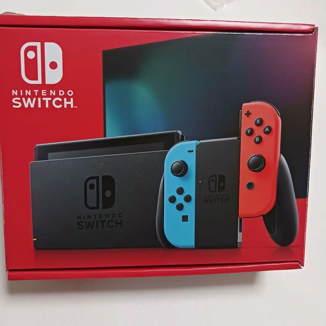 〜Nintendo　Switch　本体〜