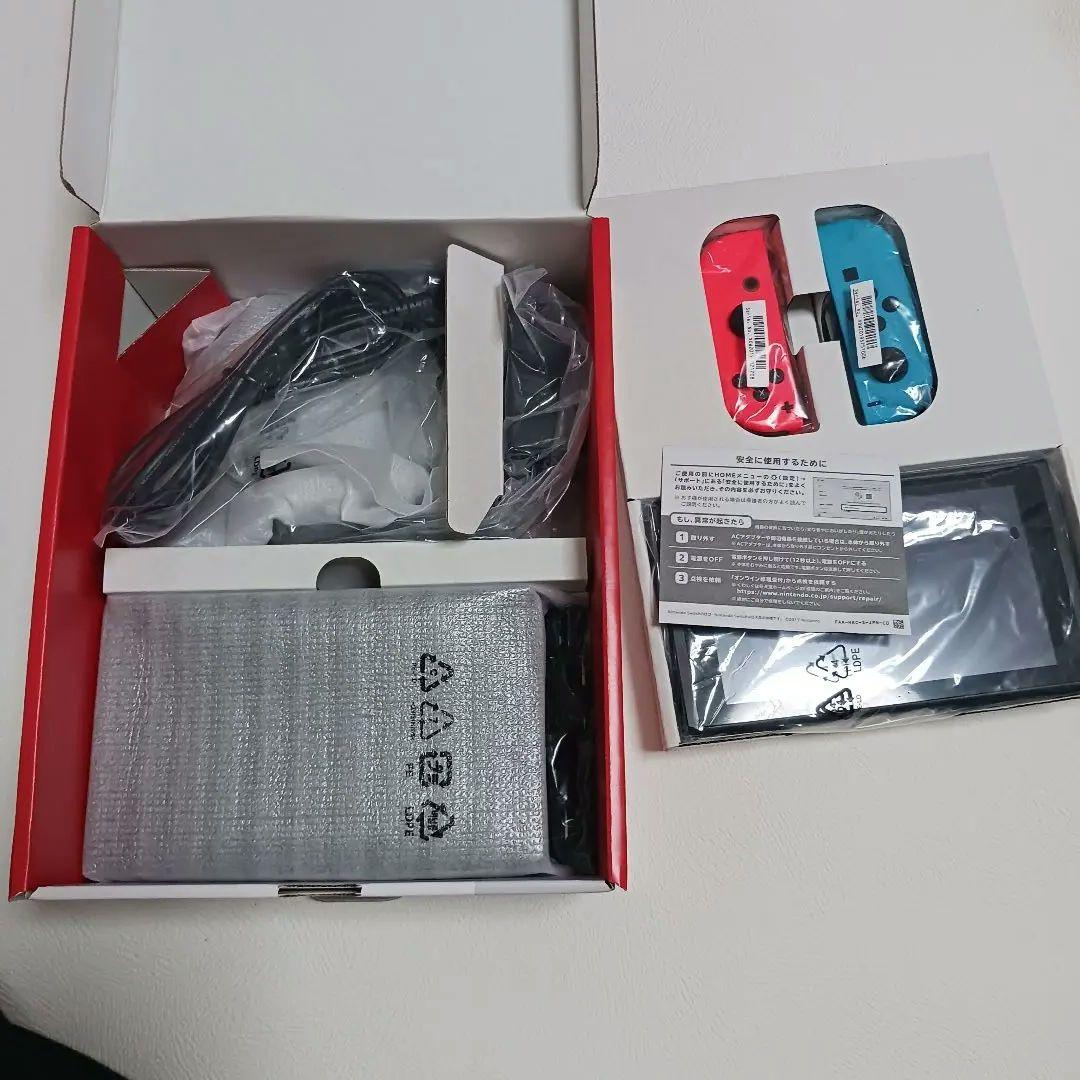 〜Nintendo　Switch　本体〜