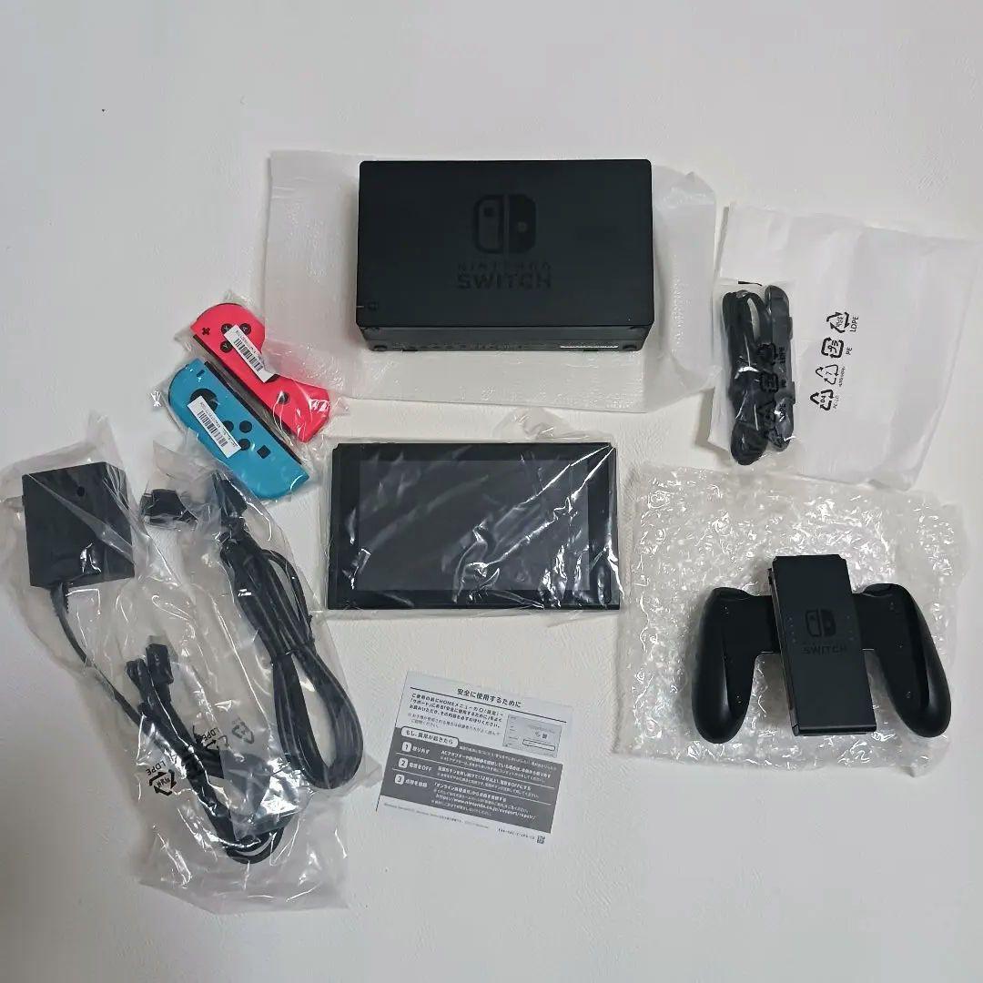 〜Nintendo　Switch　本体〜