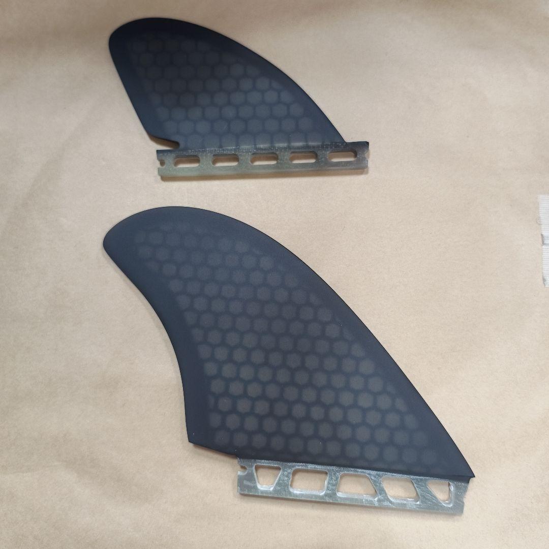 ハニカムコア　マチャドクワッド系　パフォーマンス　クワッドフィン