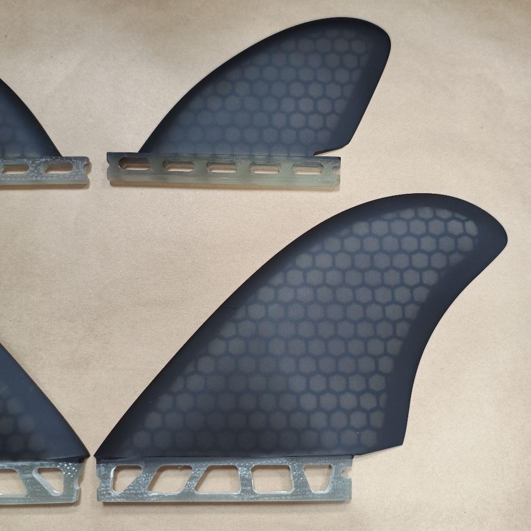 ハニカムコア　マチャドクワッド系　パフォーマンス　クワッドフィン