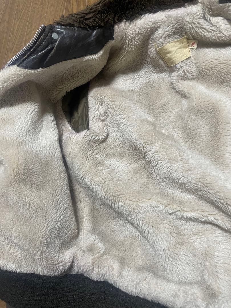 激渋 70s schoot G-1 フライトジャケット　size36 TALON