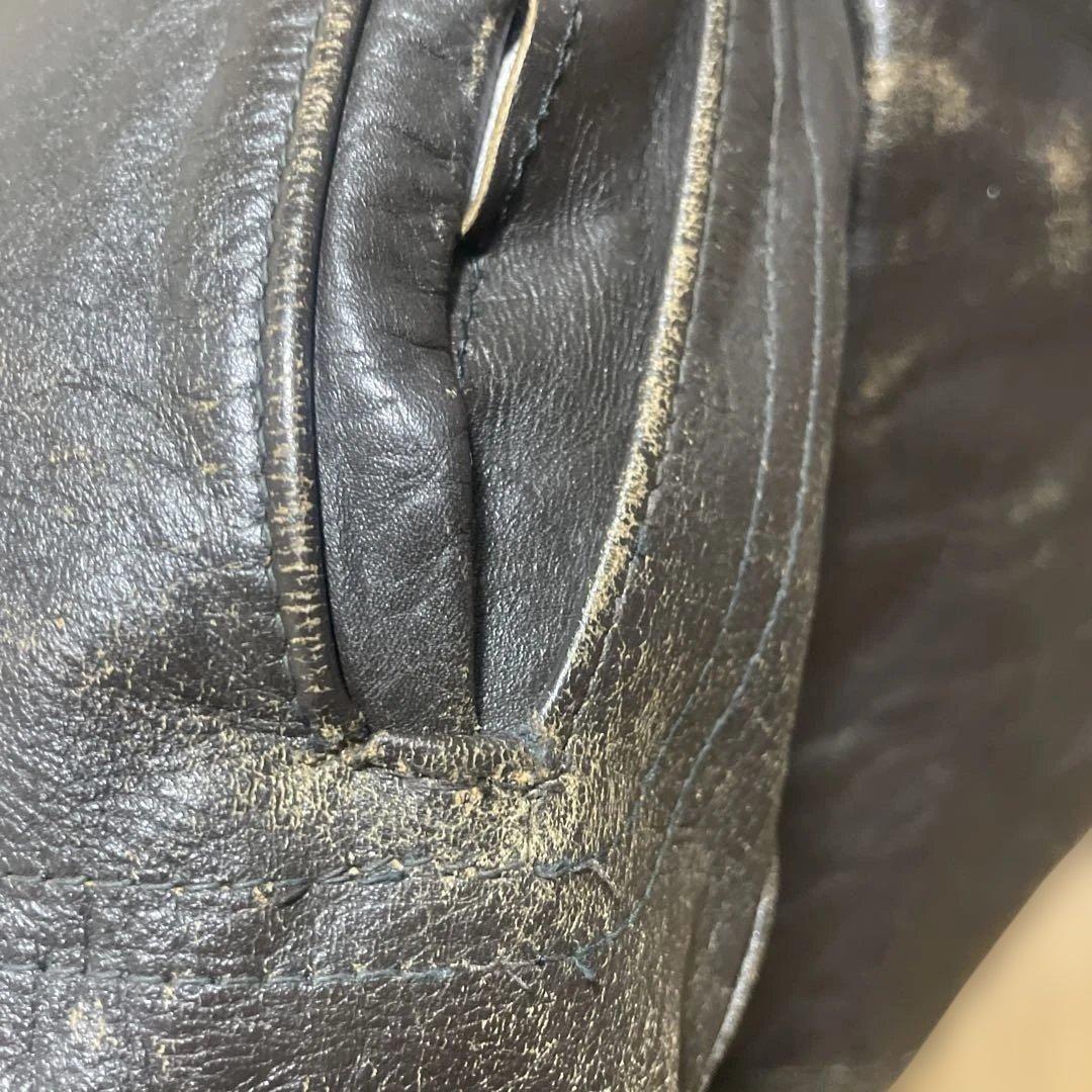 激渋 70s schoot G-1 フライトジャケット　size36 TALON