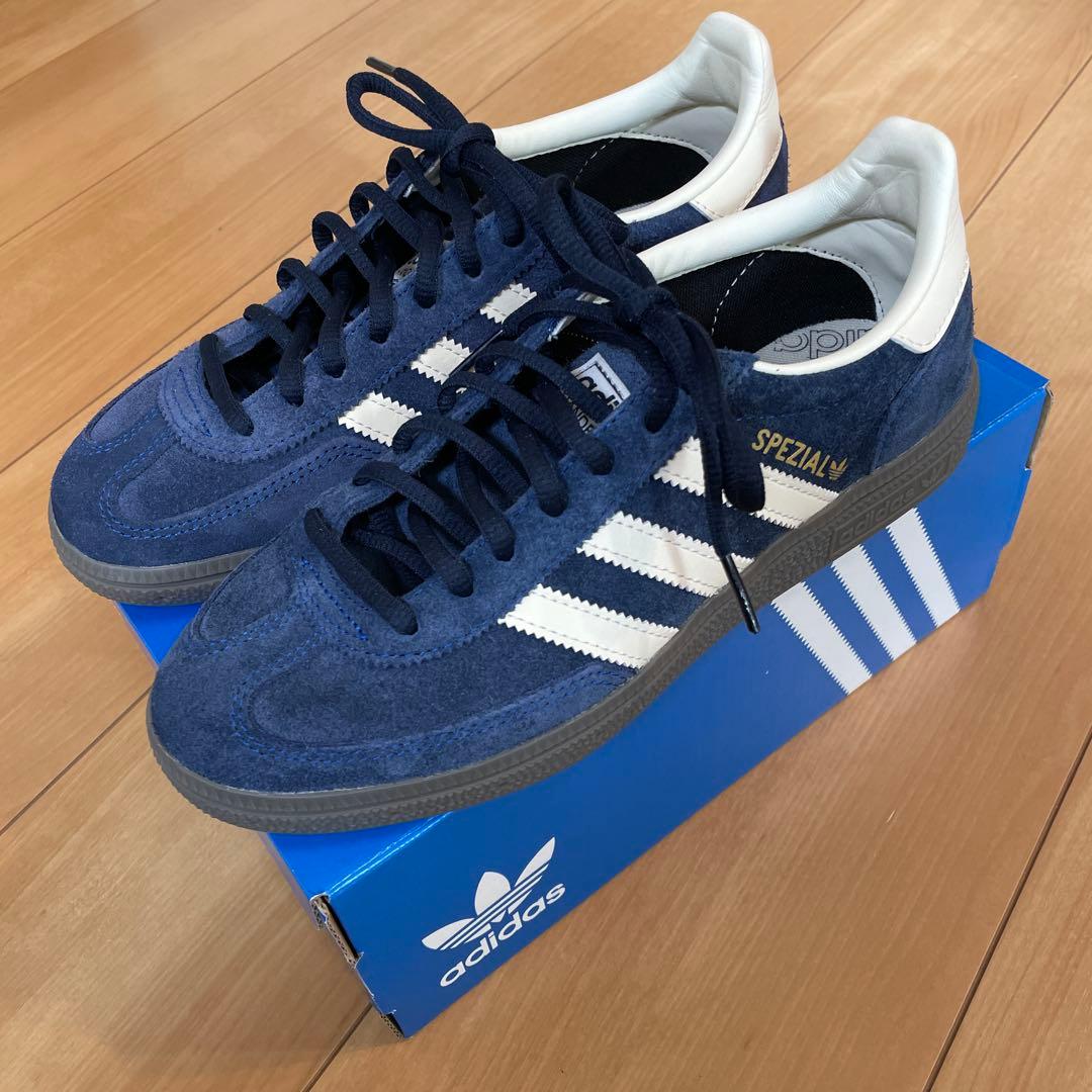 【23㎝】アディダス ハンドボールスペツィアル IF7087