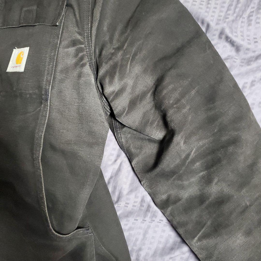 Carhartt ブラック トラディショナルコート 44