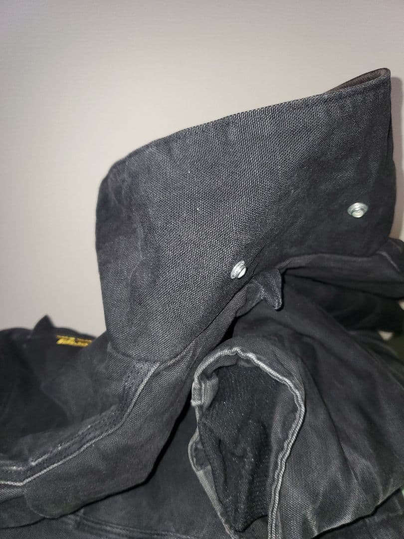 Carhartt ブラック トラディショナルコート 44