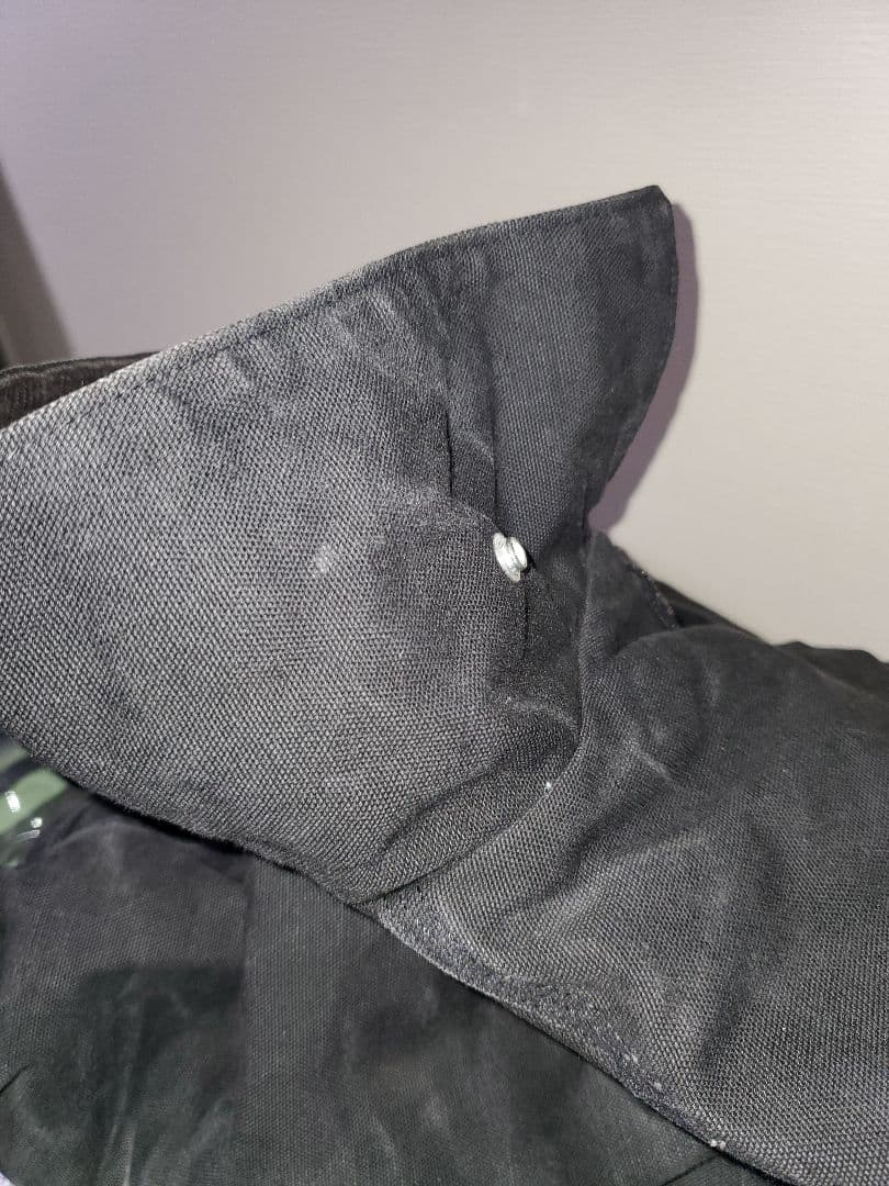 Carhartt ブラック トラディショナルコート 44