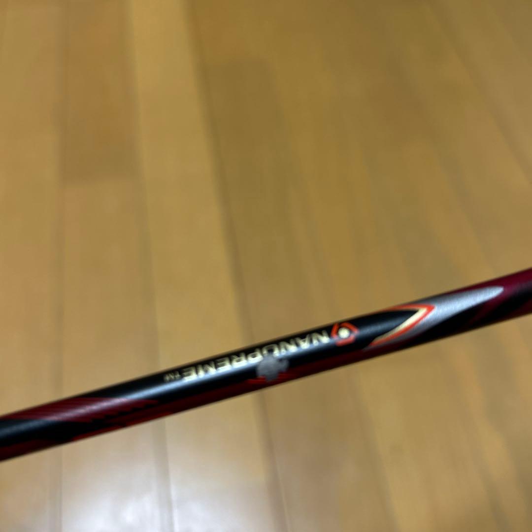 バドミントンラケット YONEX ボルトリック80E