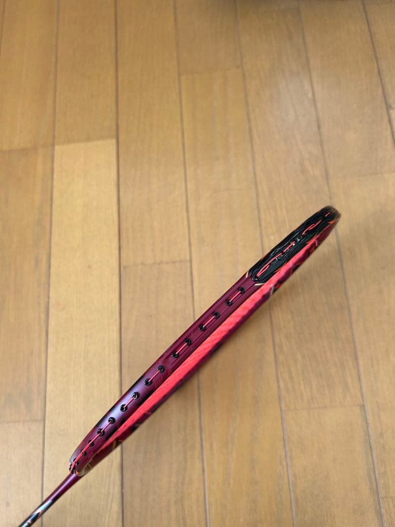 バドミントンラケット YONEX ボルトリック80E