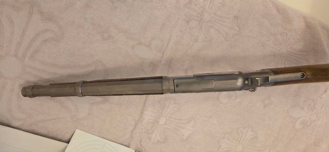 KTW ウィンチェスターM1873 ランダル カスタム エアーコッキング