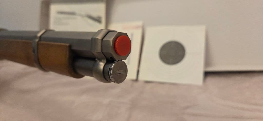 KTW ウィンチェスターM1873 ランダル カスタム エアーコッキング