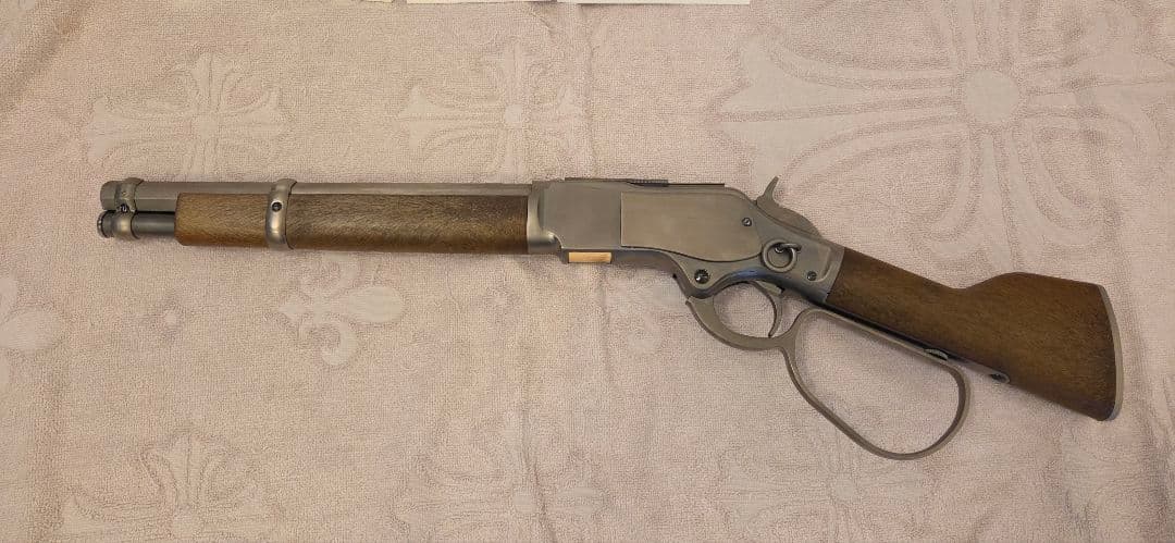 KTW ウィンチェスターM1873 ランダル カスタム エアーコッキング