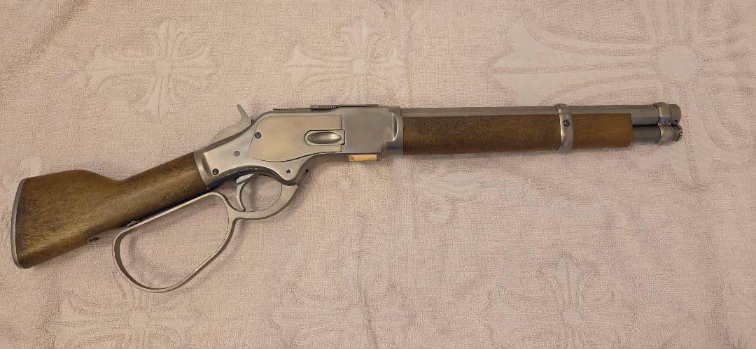 KTW ウィンチェスターM1873 ランダル カスタム エアーコッキング