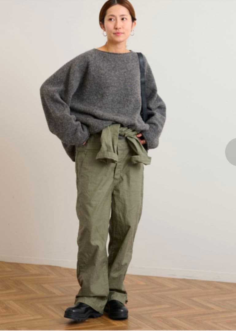 FRAMeWORK made by J ミリタリーオールインワン