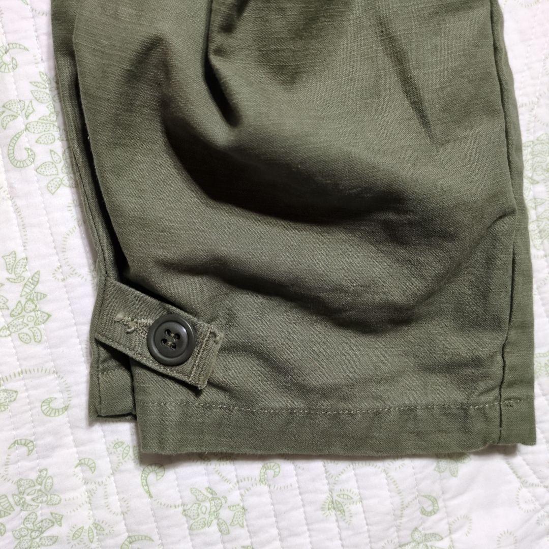 FRAMeWORK made by J ミリタリーオールインワン