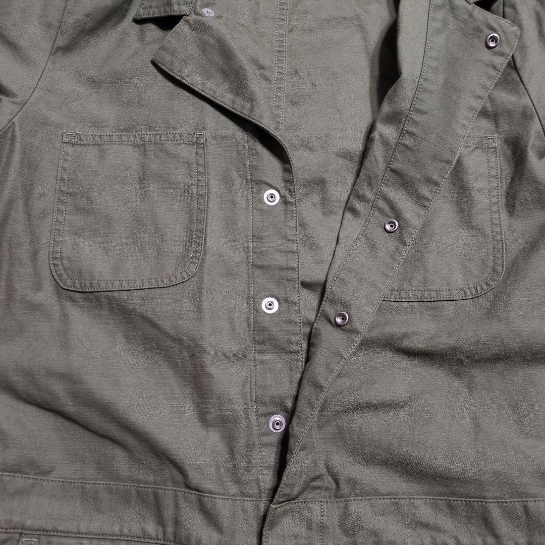 FRAMeWORK made by J ミリタリーオールインワン