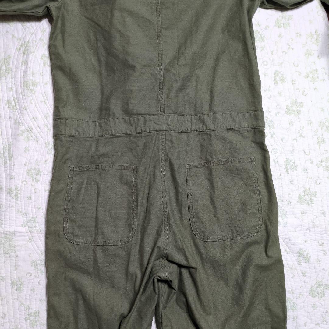 FRAMeWORK made by J ミリタリーオールインワン