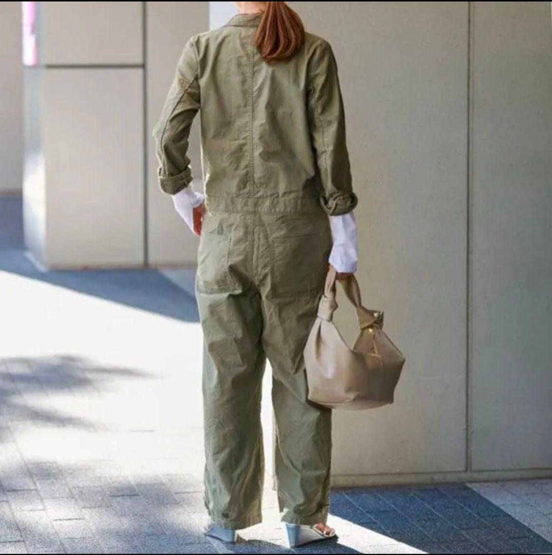 FRAMeWORK made by J ミリタリーオールインワン