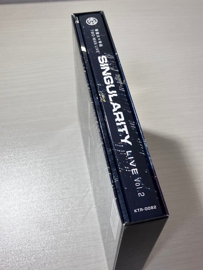 【春猿火×幸祜】Singularity Live Vol. 2