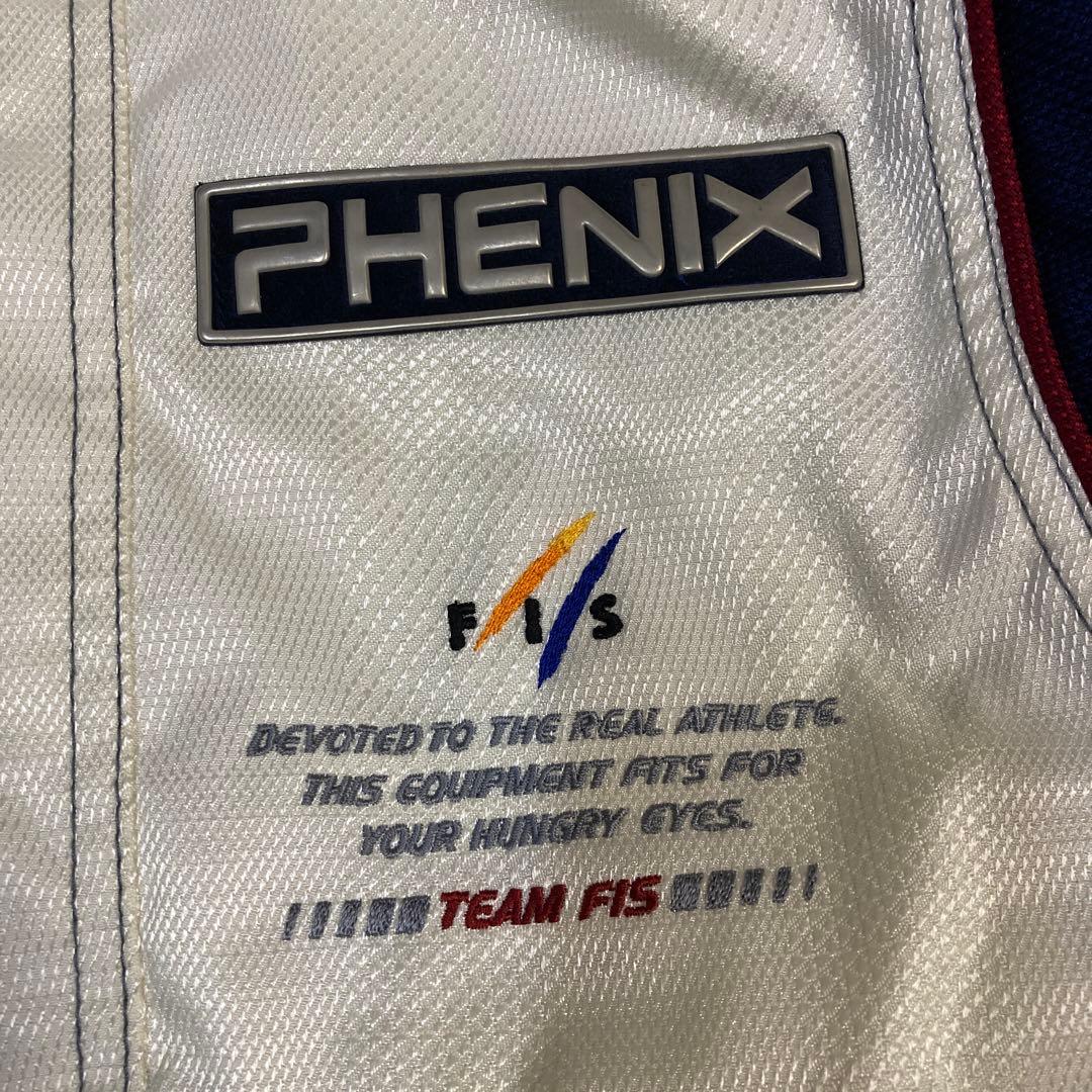 【NOS】PHENIX 3PEACE SKIWEAR